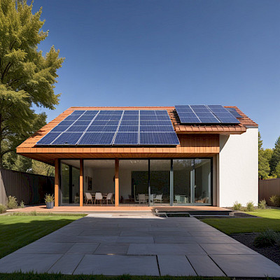 Paneles Solares Residenciales