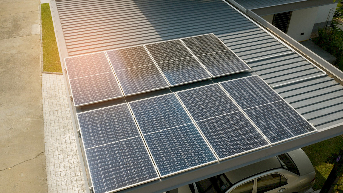 Paneles Solares en Panamá